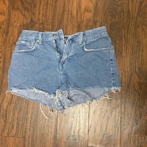 Size 28 Urban Outfitters Jean Shorts